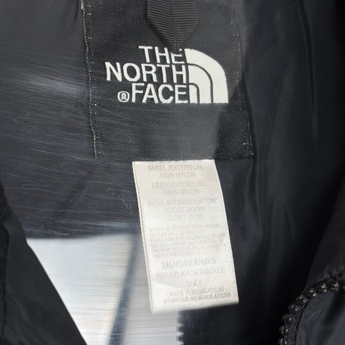 노스페이스 700 눕시 패딩 자켓 상품이미지2