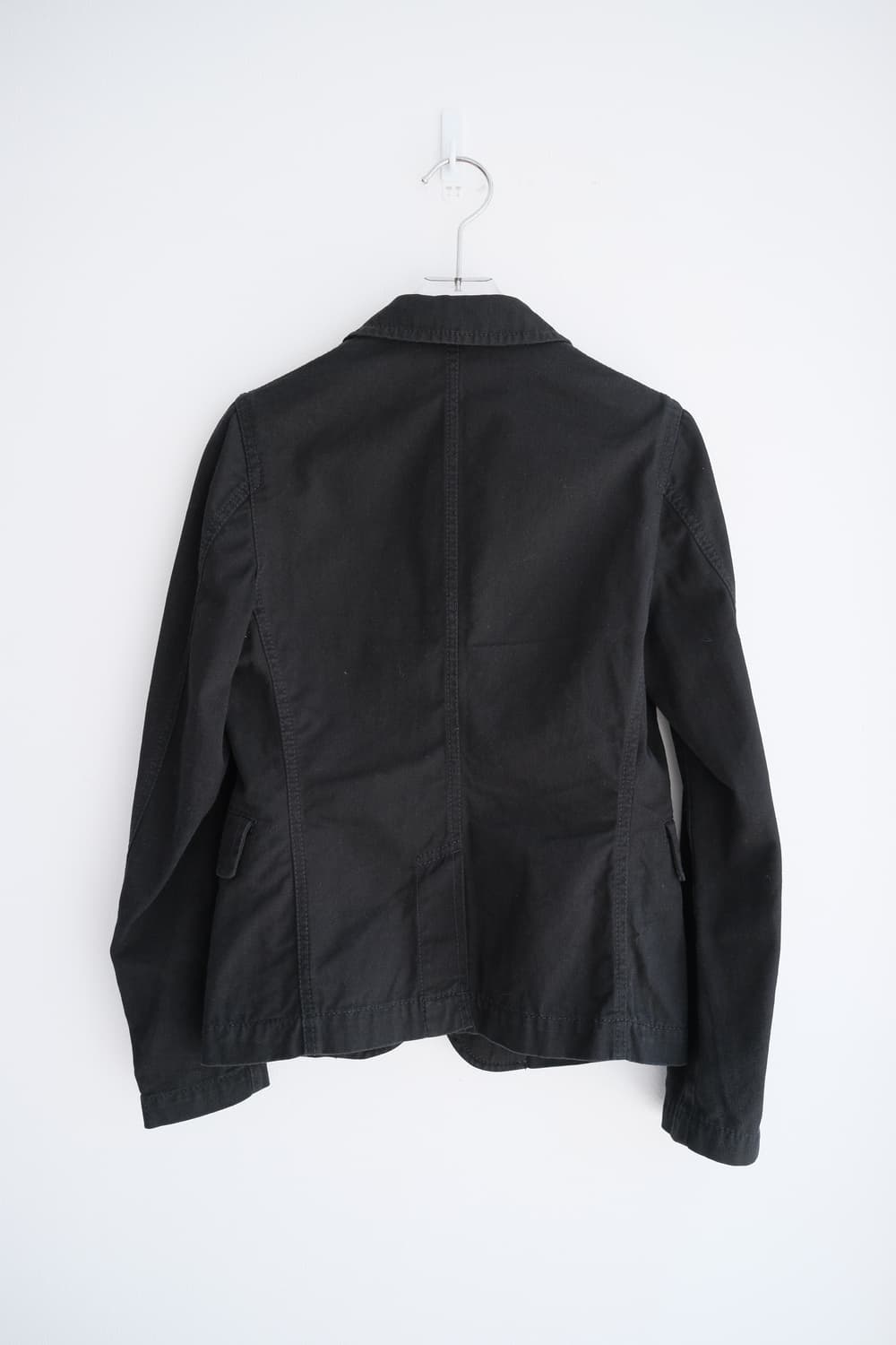 Round collar cotton jacket  상품이미지8