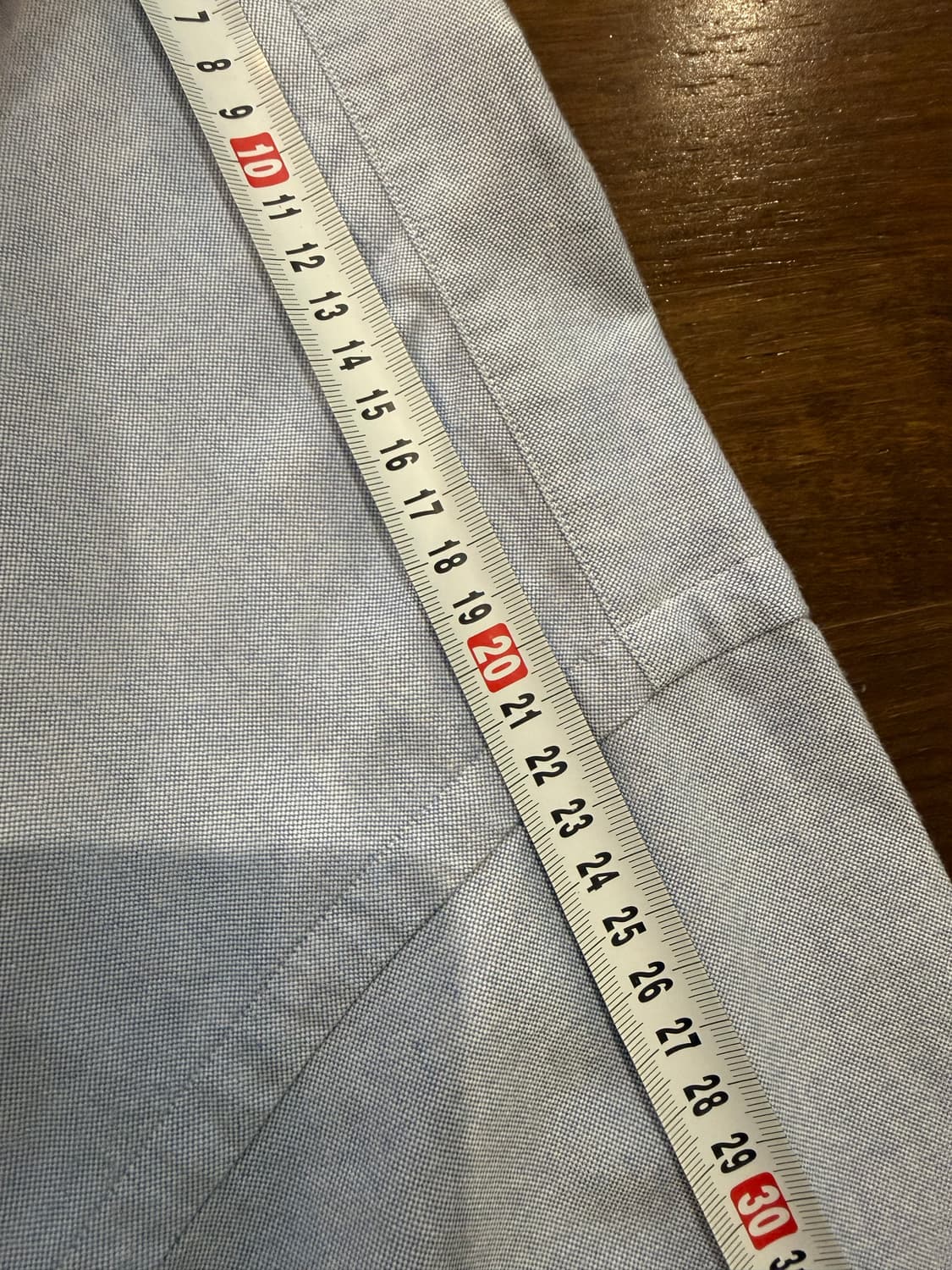 폴로 랄프로렌 빅셔츠 XL 상품이미지8