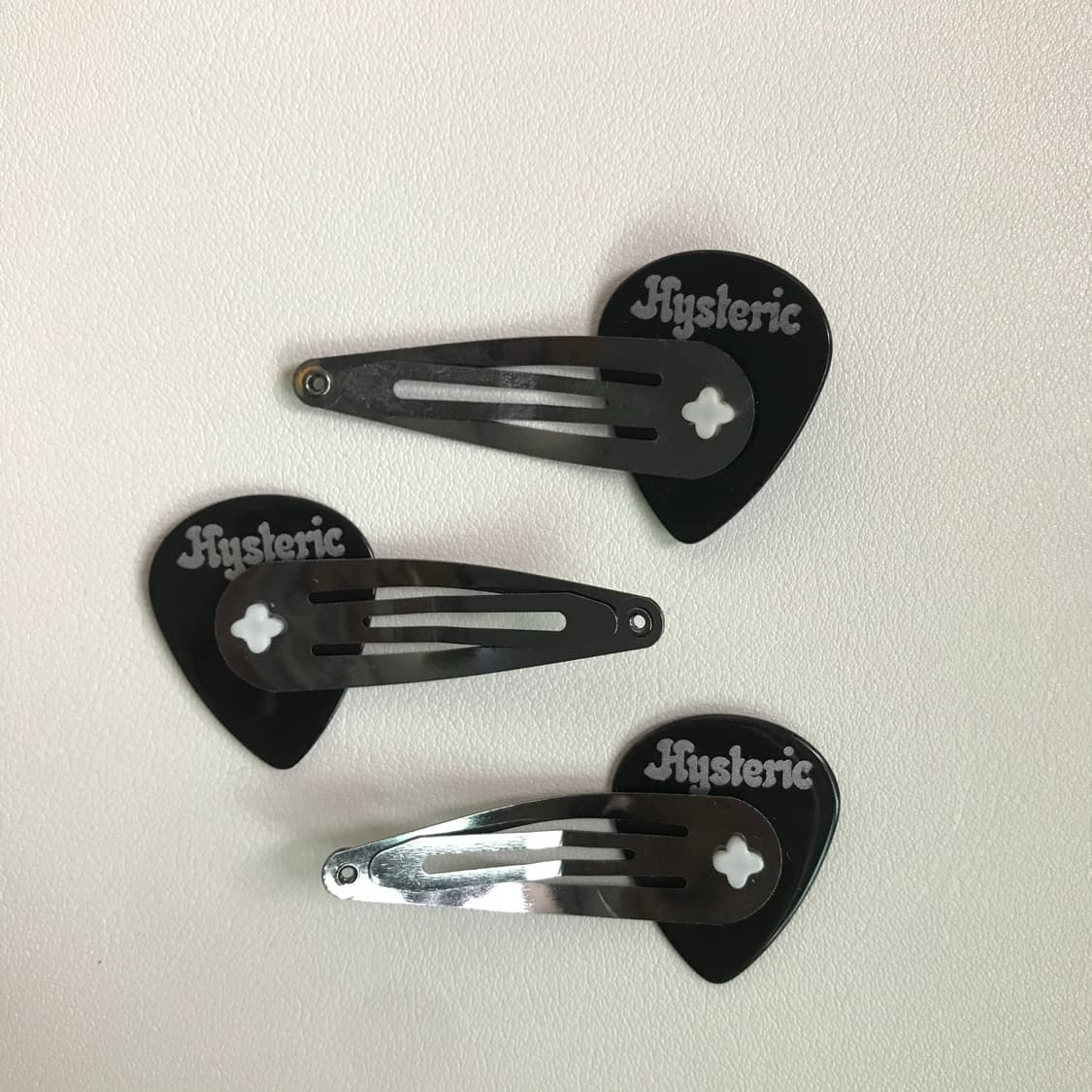 히스테릭글래머 머리핀  상품이미지2