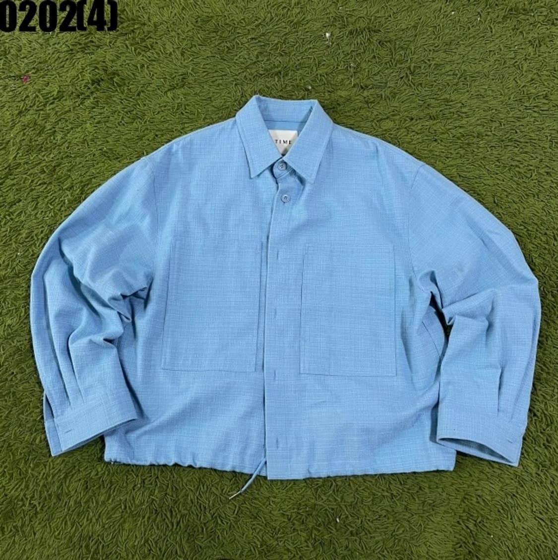 타임 자켓 상품이미지1