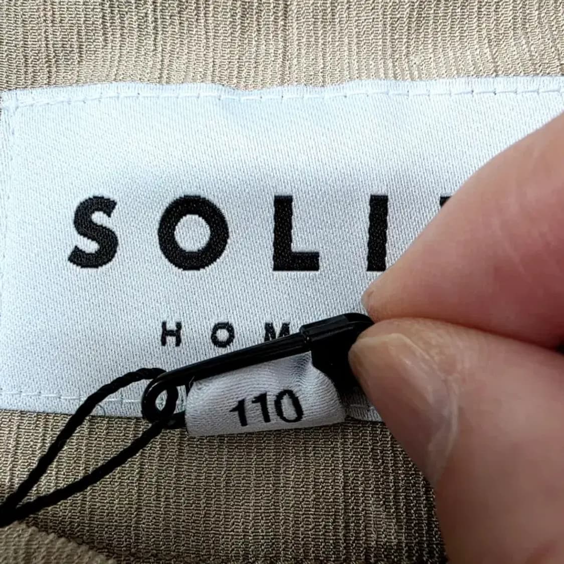 솔리드옴므 반팔 티셔츠 105 상품이미지10