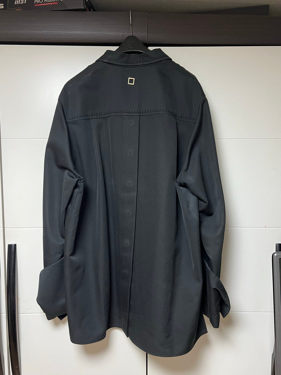 우영미 턴업 자켓 48 상품이미지2