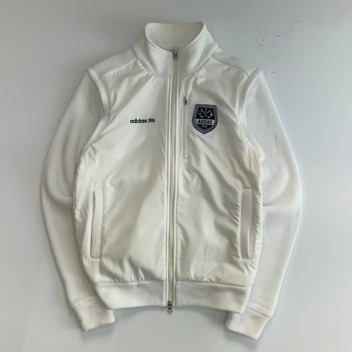 Adidas 아디다스 1949 슬리브 탈부착 2-way 집업  상품이미지3