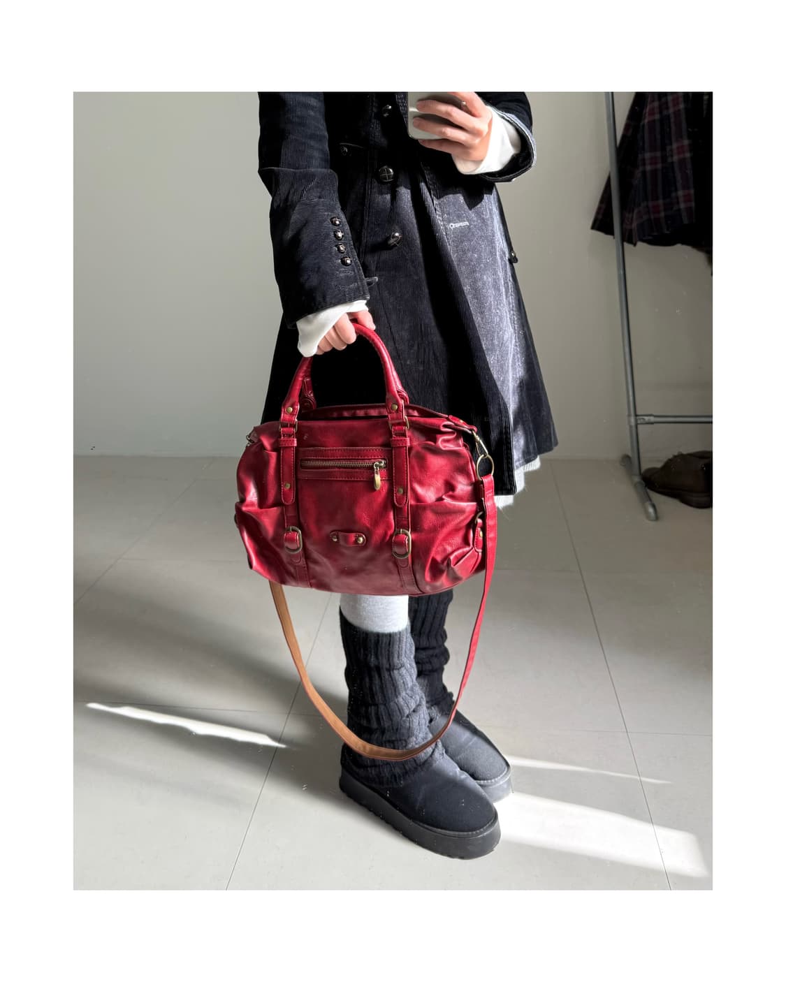 Legato 크로스백  상품이미지1