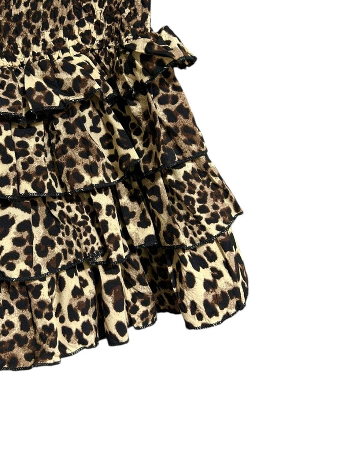 vtg skirt 상품이미지3