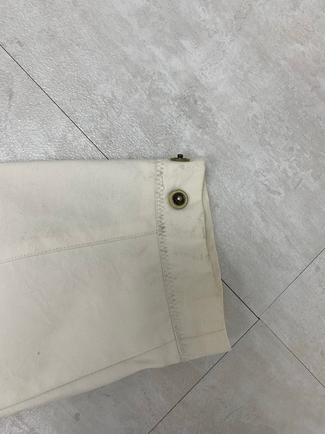 Nautica 화이트 바람막이 상품이미지8