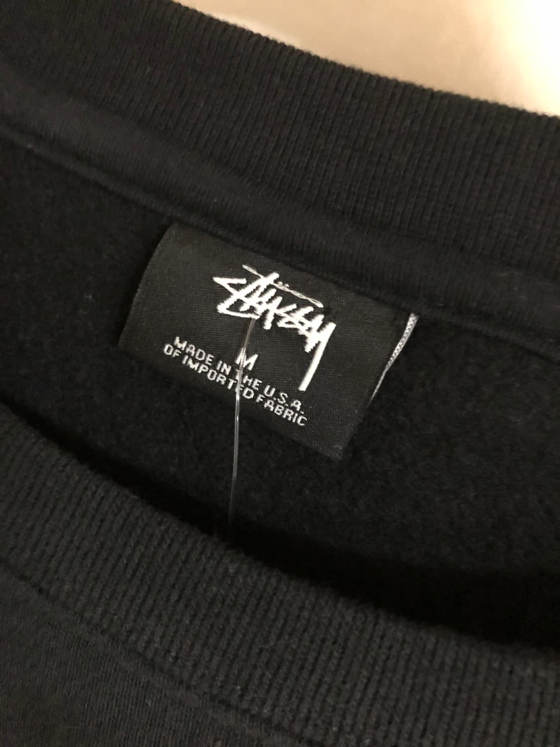 스투시 비너스 인터내셔널 크루넥 맨투맨 상품이미지4