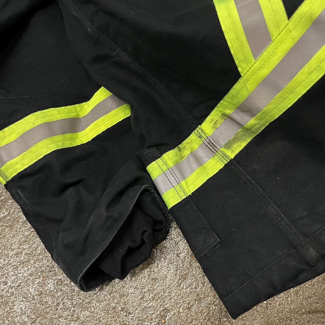 Carhartt 하이비즈 트레디셔널 워크 자켓 (110) 상품이미지4