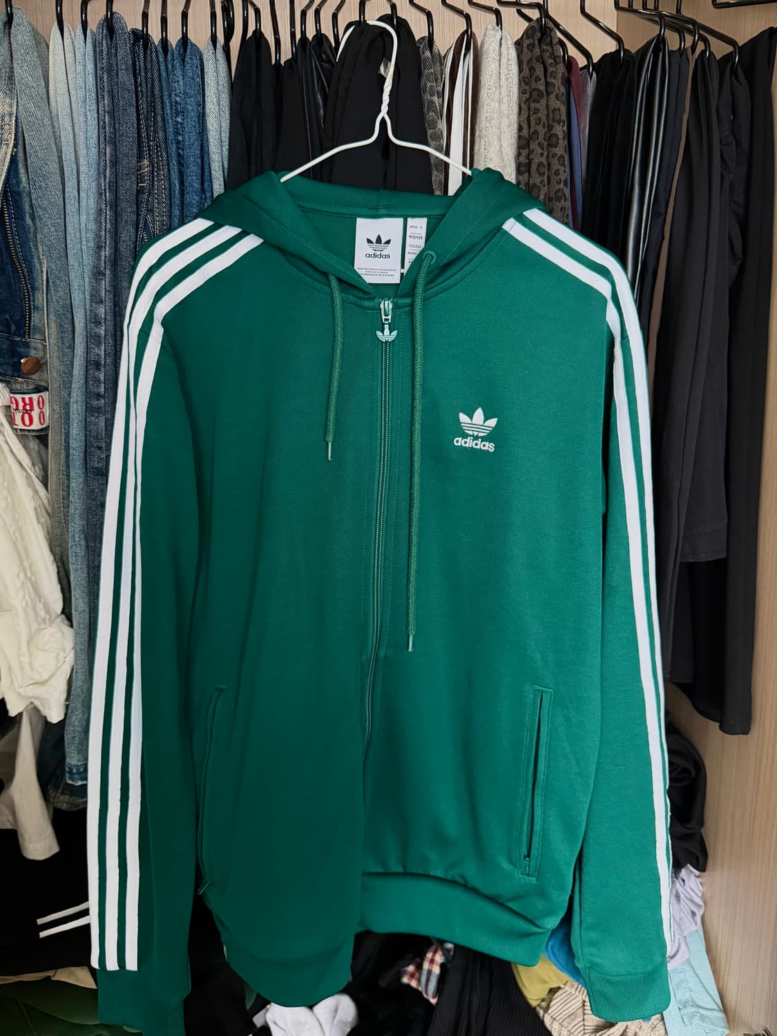 아디다스 파이어 져지  상품이미지1