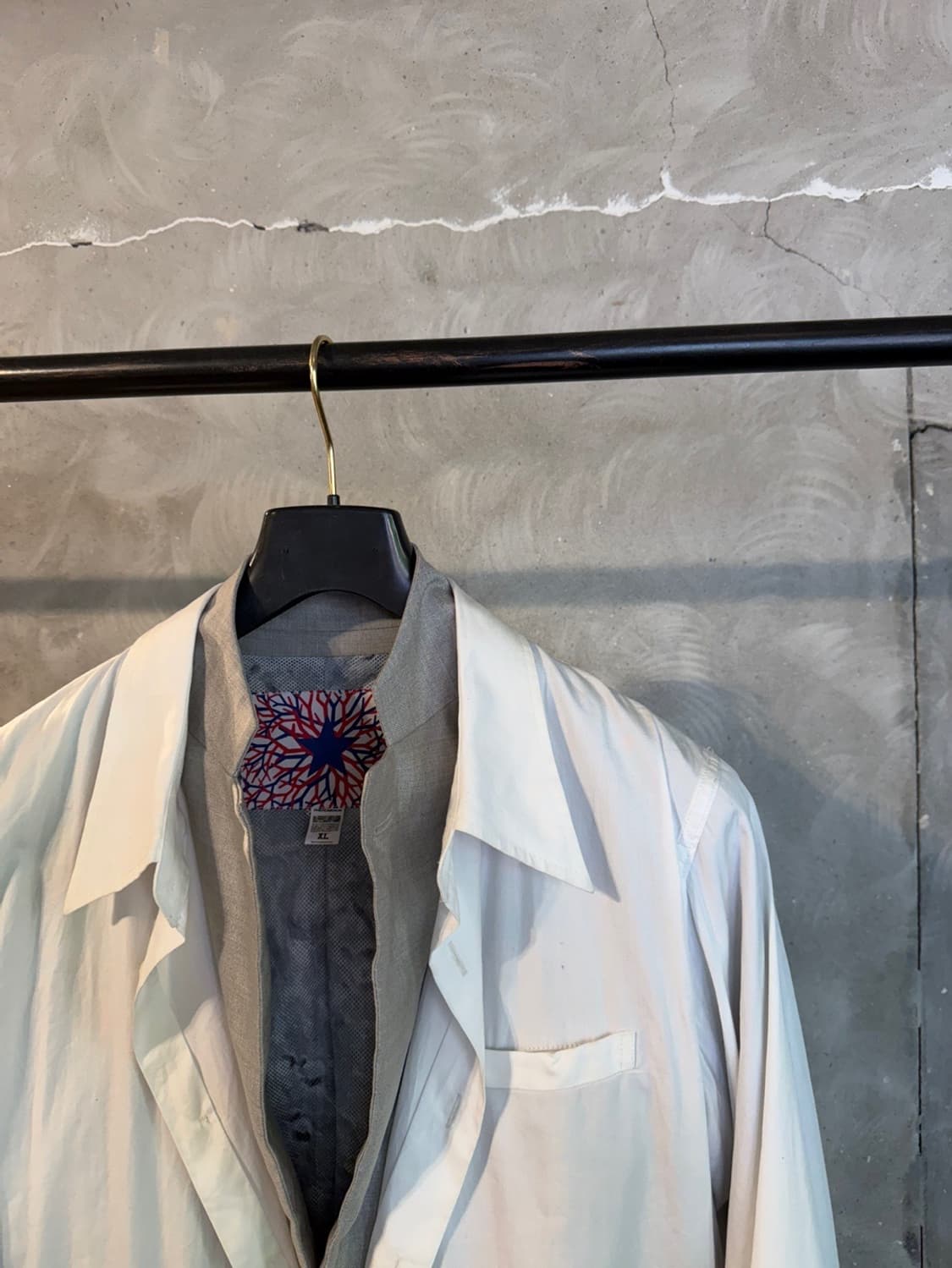 PHENOMENON 레이어드 자켓 100 상품이미지3