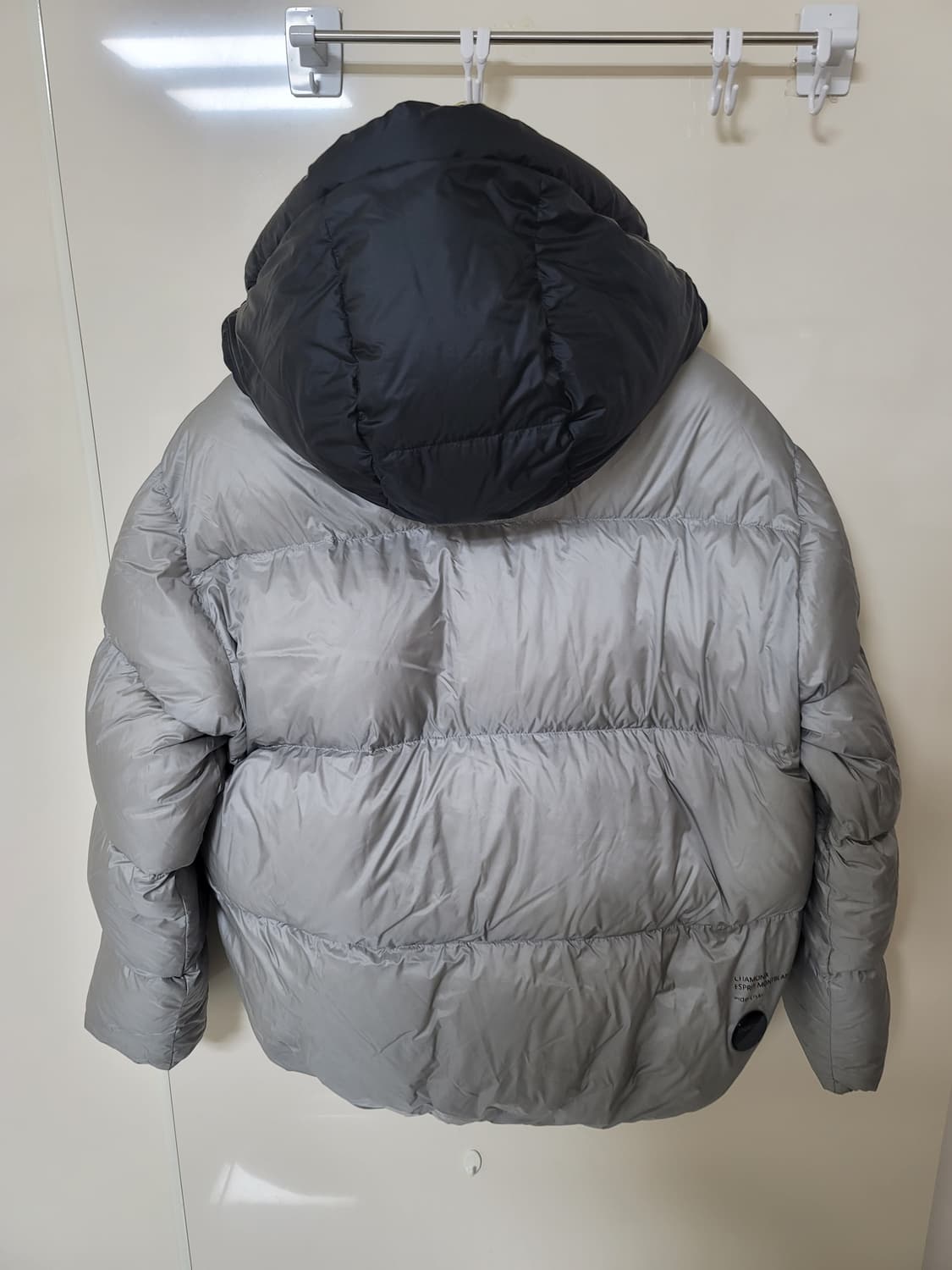 아이더 푸퍼 구스다운 패딩 105사이즈 상태극상 상품이미지2