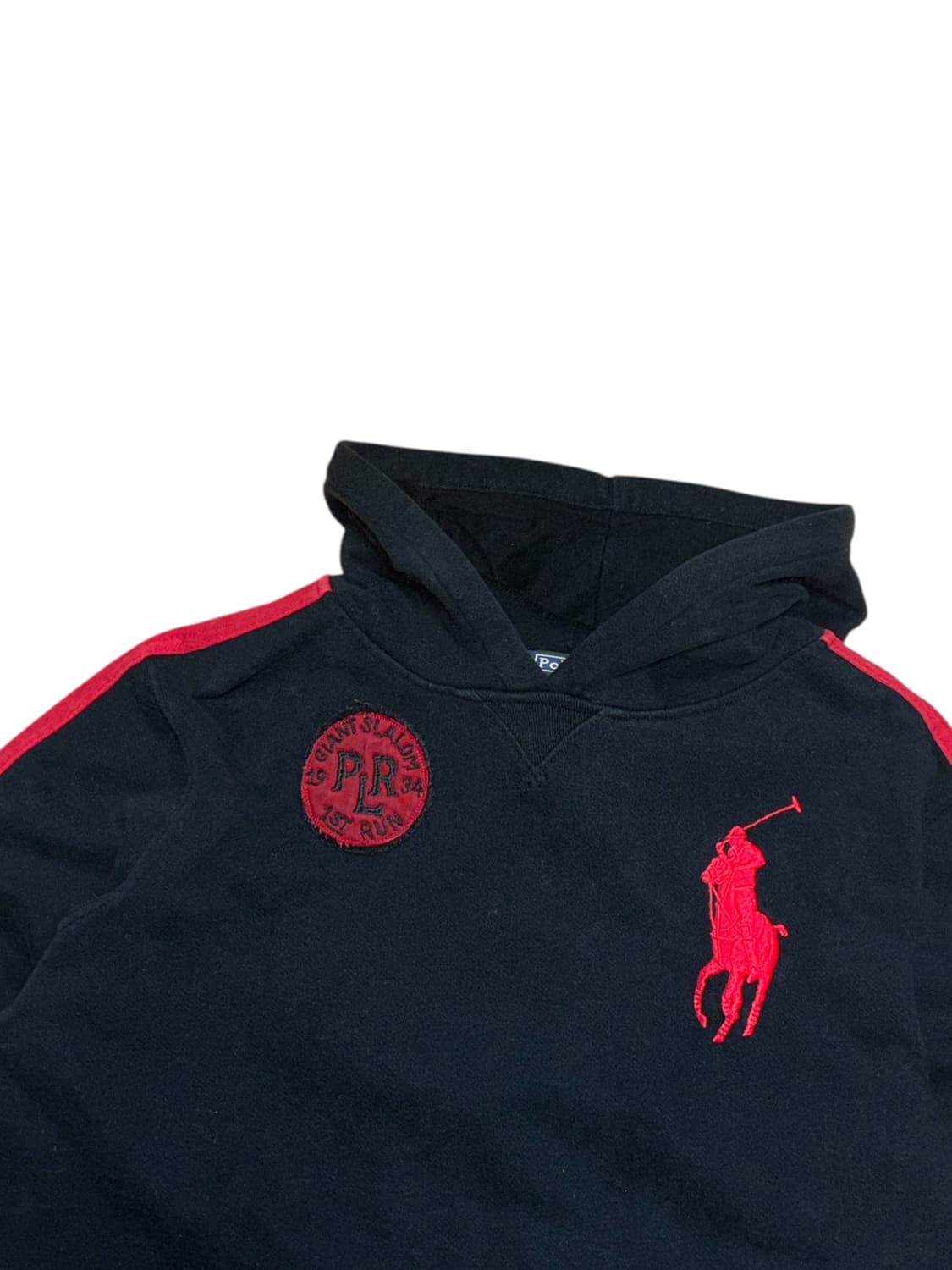 폴로 랄프로렌 빅포니 후드티 상품이미지5