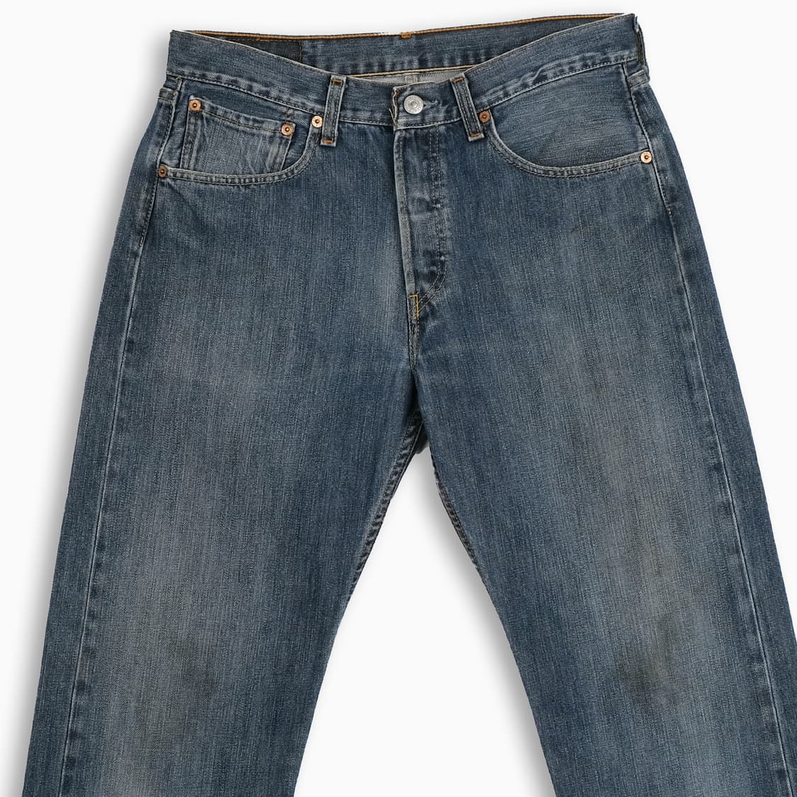 빈티지 리바이스 501 중청 31 인치 LV50131213 상품이미지4