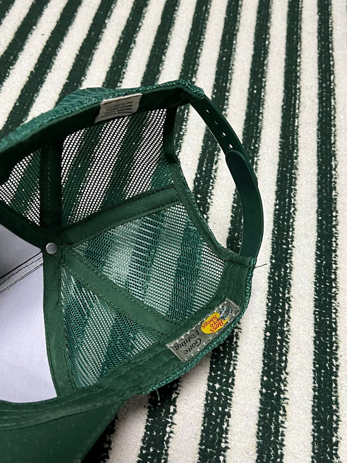 Bass Pro Shops Mesh Trucker Cap 상품이미지3