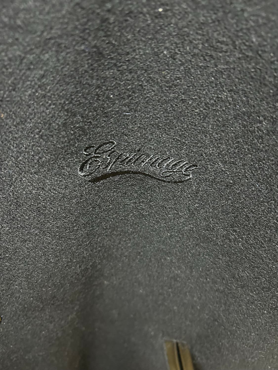 에스피오나지 바시티 자켓 XL사이즈 상품이미지5