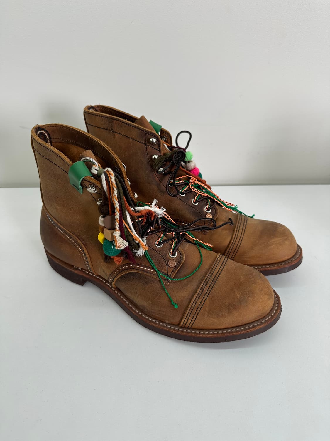 앤더슨벨 x 레드윙 아이언레인저 300 상품이미지1