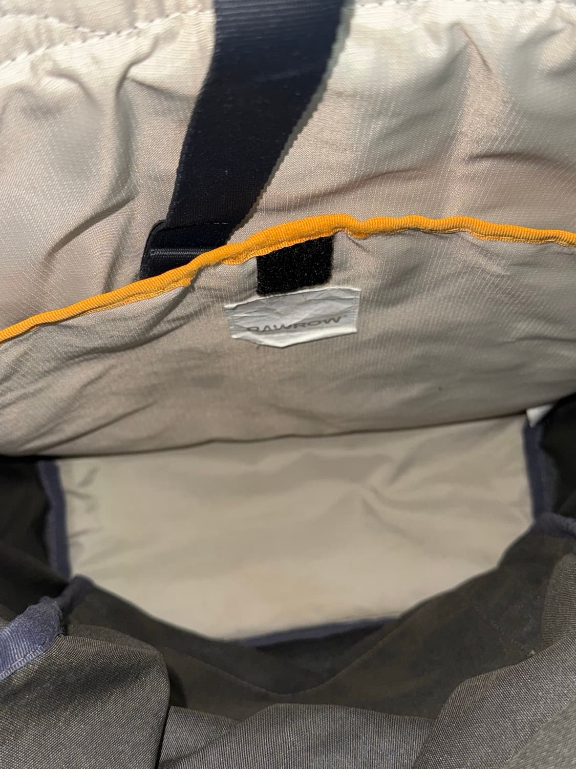 로우로우 스트링 백팩 상품이미지3