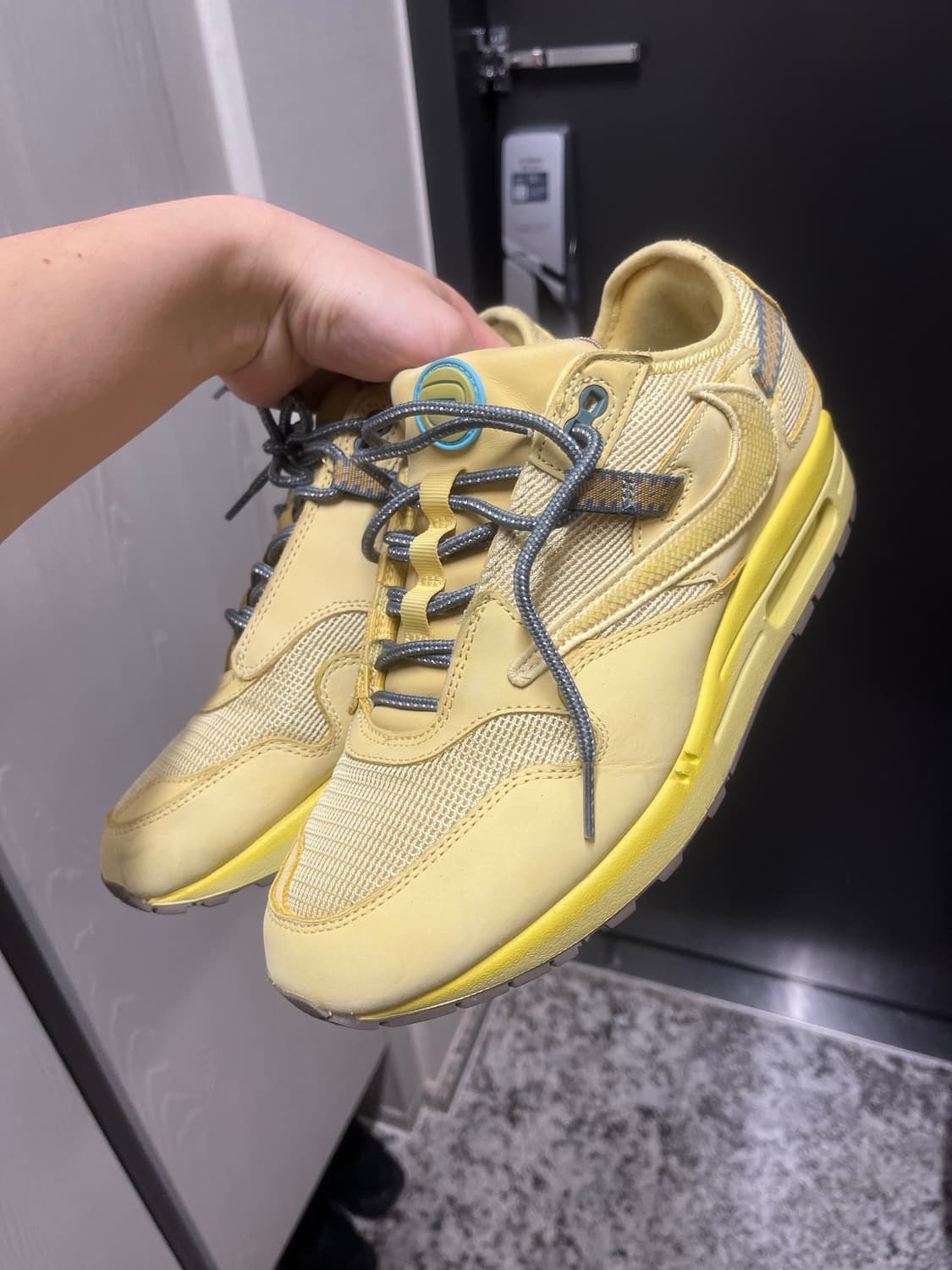 트래비스 스캇 에어맥스 280 상품이미지4