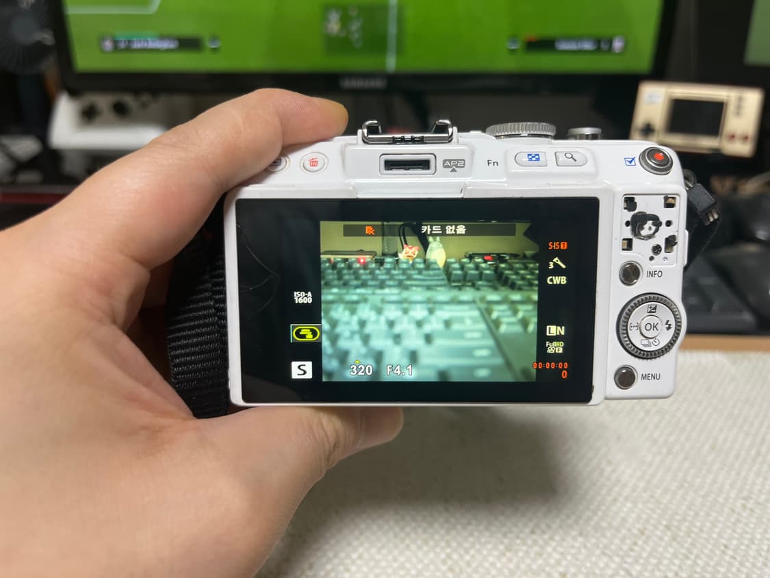 디카 올림푸스  e-pl5 상품이미지9