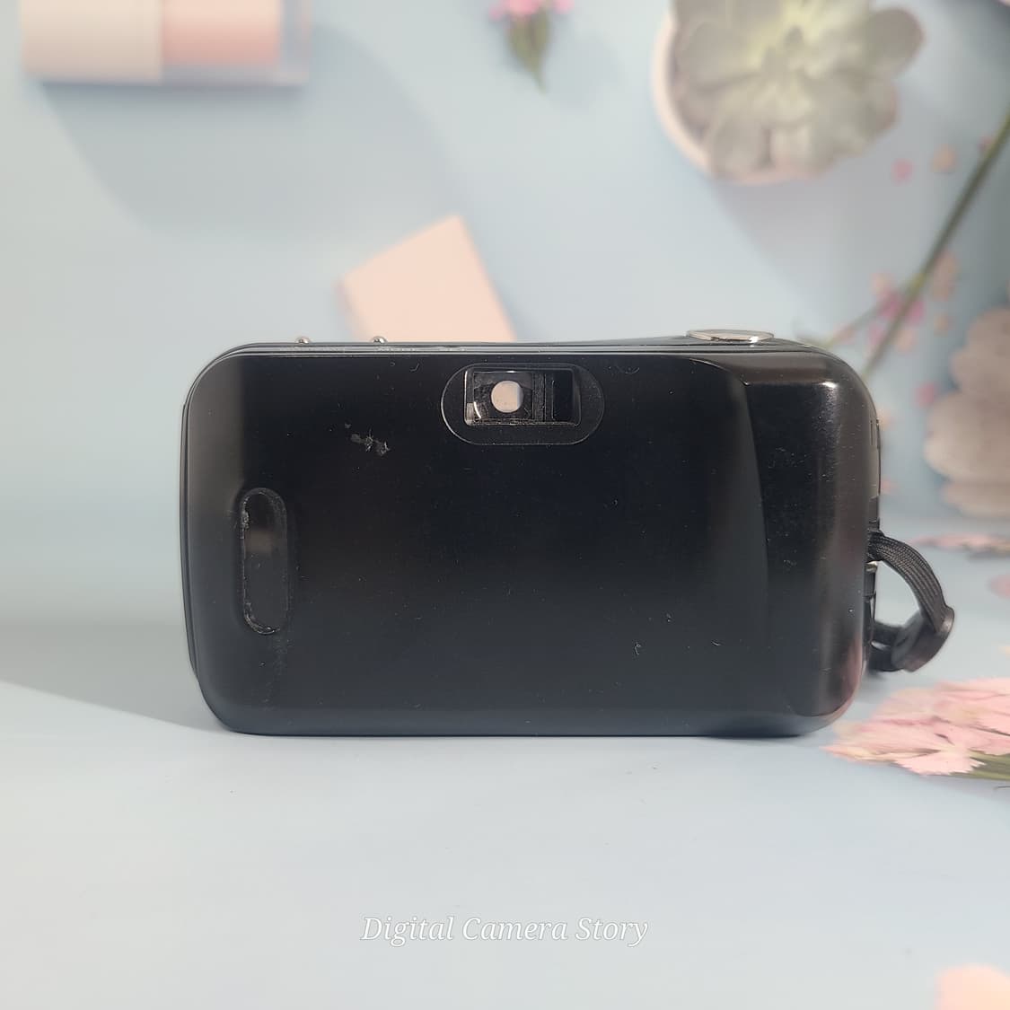 올림푸스 뮤 [mju:]-1 블랙 필름 카메라 상품이미지4