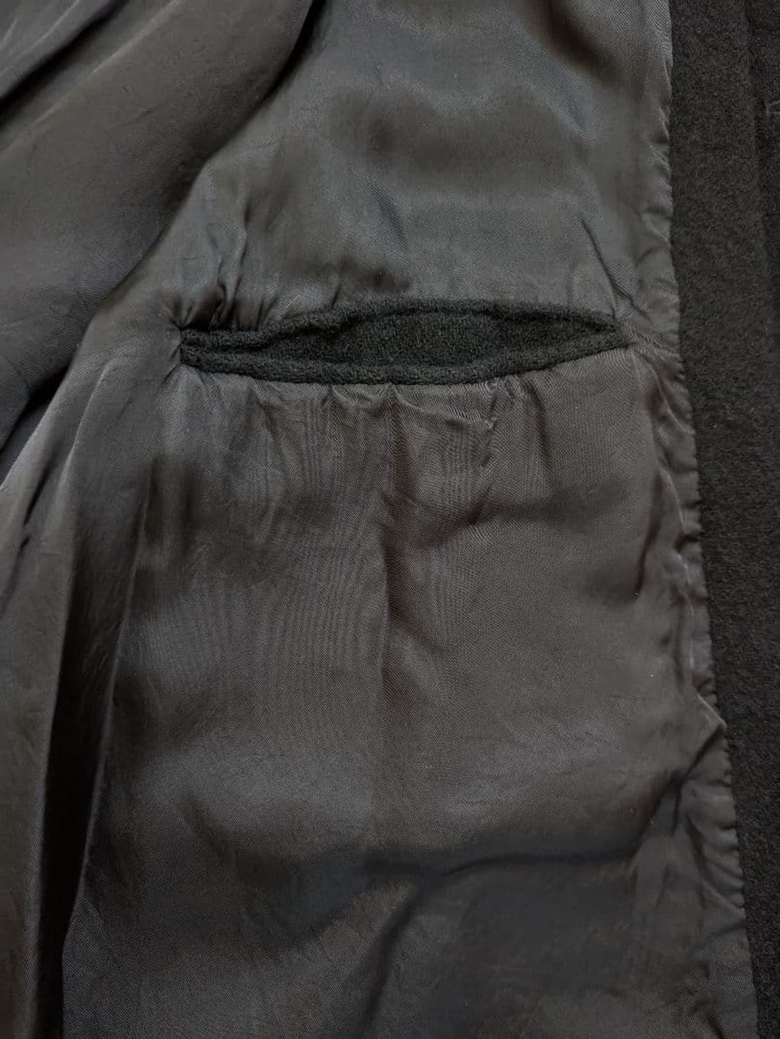 Holk - wool over coat 상품이미지5