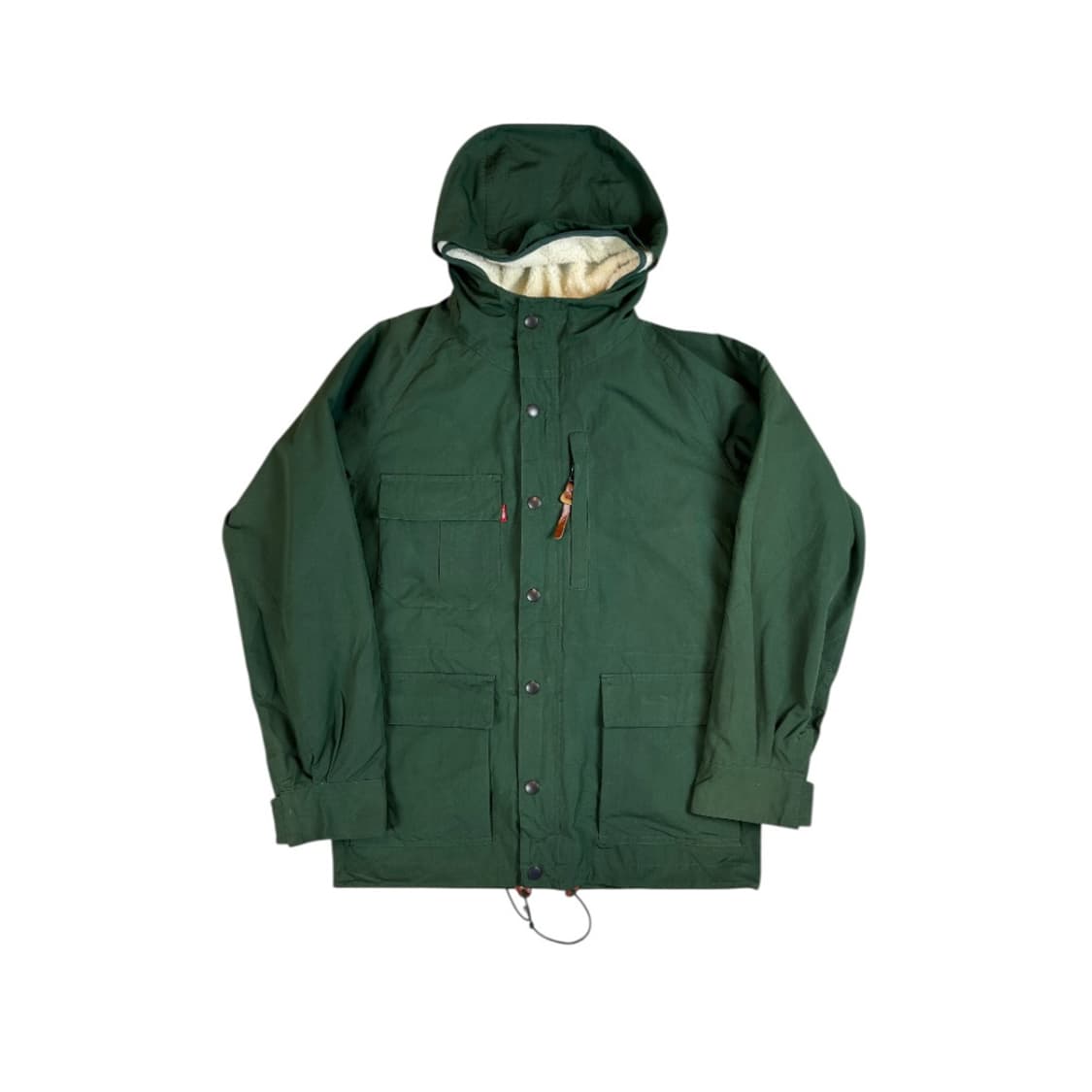 S) 에드윈 JPN 플리스 안감 마운틴 파카 OP-001 상품이미지1