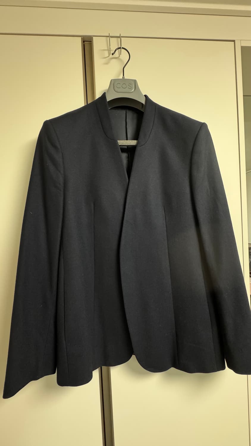 [50] 코스 Cos 카라리스 블레이저 자켓 상품이미지1