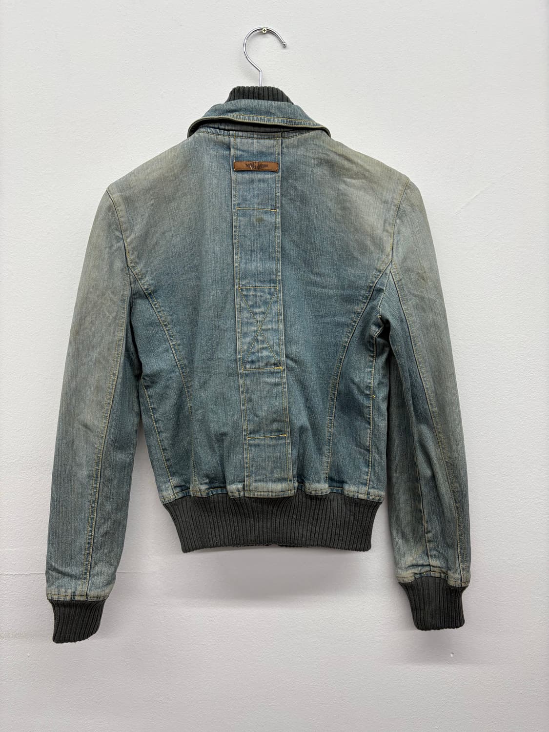 MNG jeans 연청 데님자켓 상품이미지10