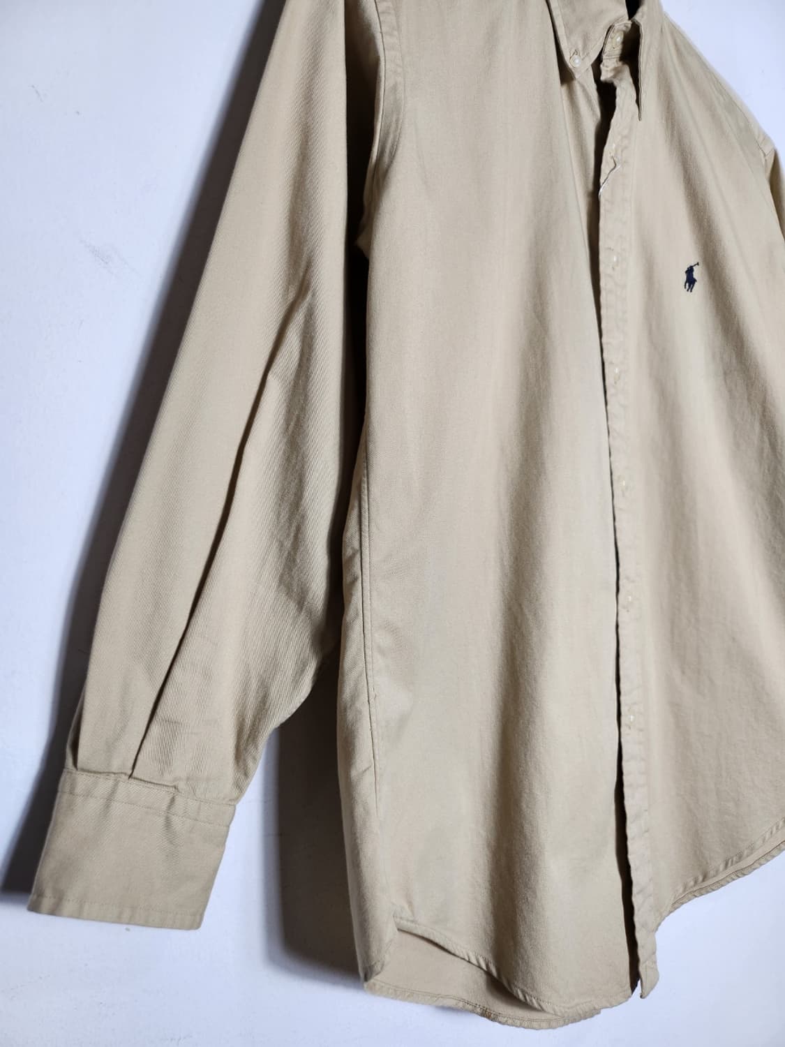 L 폴로 랄프로렌 베이지 셔츠 상품이미지4