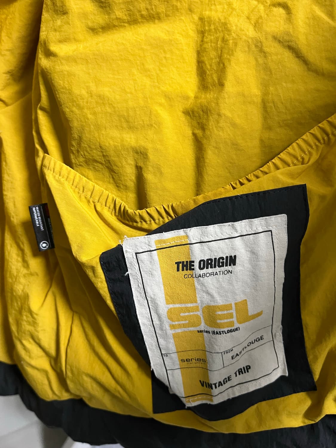 이스트로그 x 시리즈 패딩 XL(110) 상품이미지6