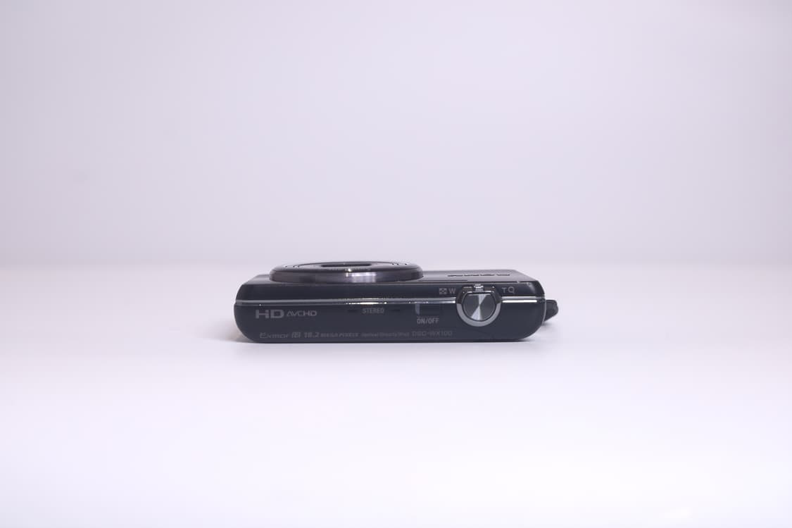 소니 사이버샷 WX100 블랙 상품이미지5