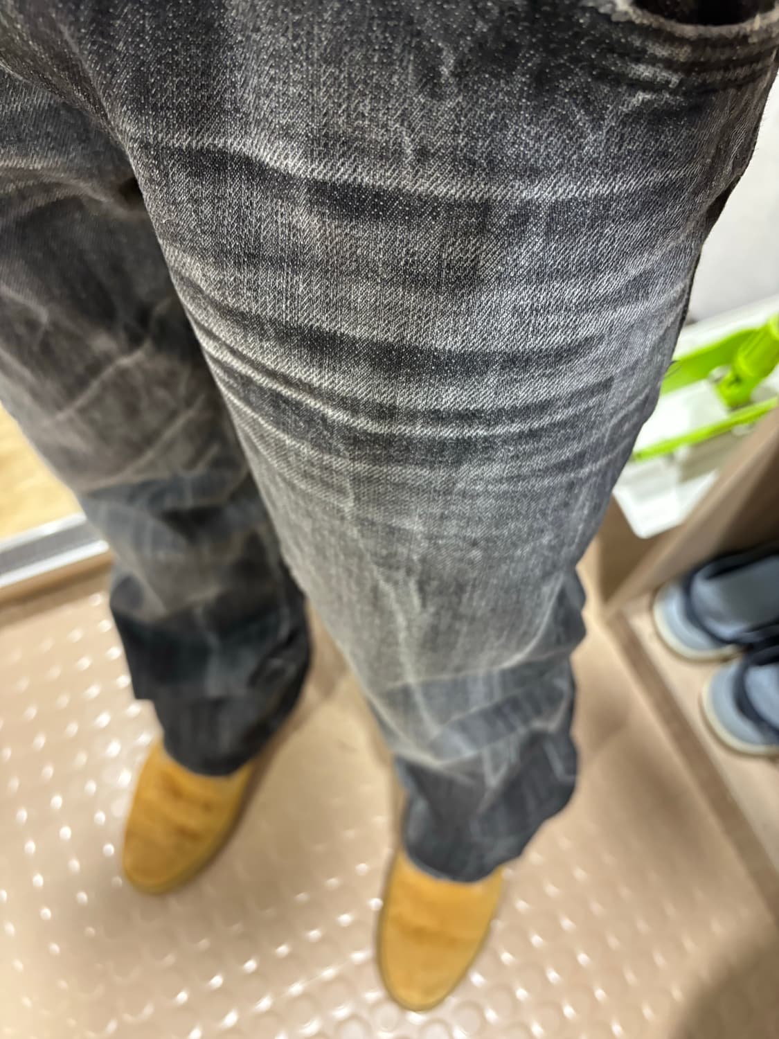 빈티지 부츠컷 데님 상품이미지7