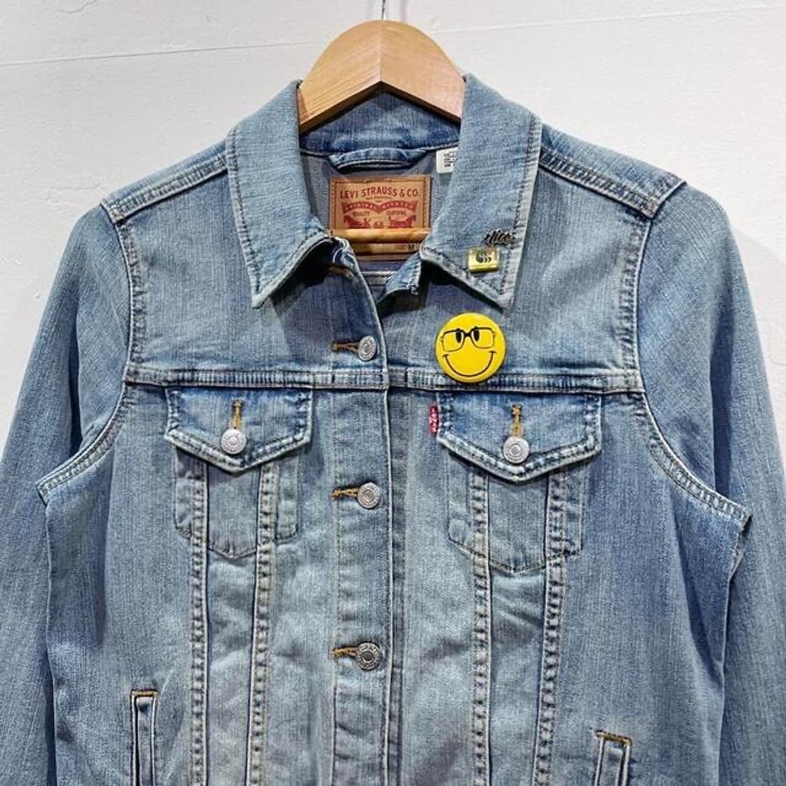 리바이스 트러커 데님 자켓 (66)   상품이미지1