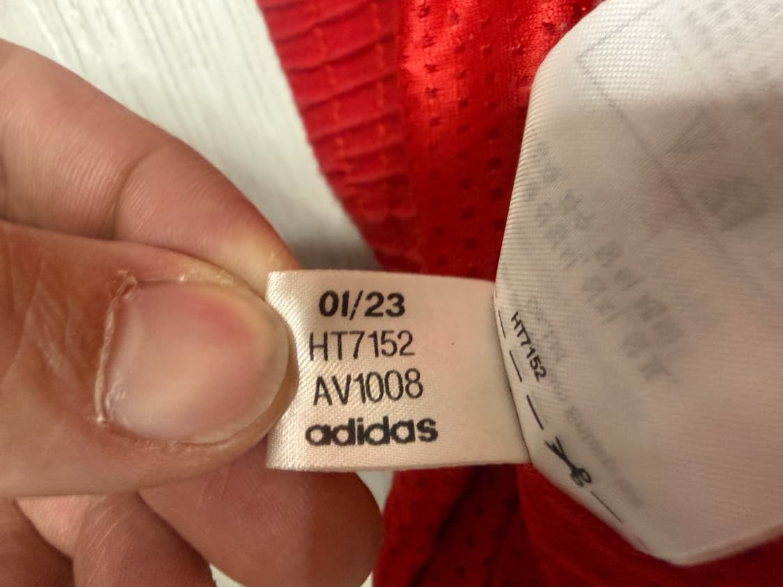 [L] 아디다스 아스날 아이콘 탑 상품이미지6