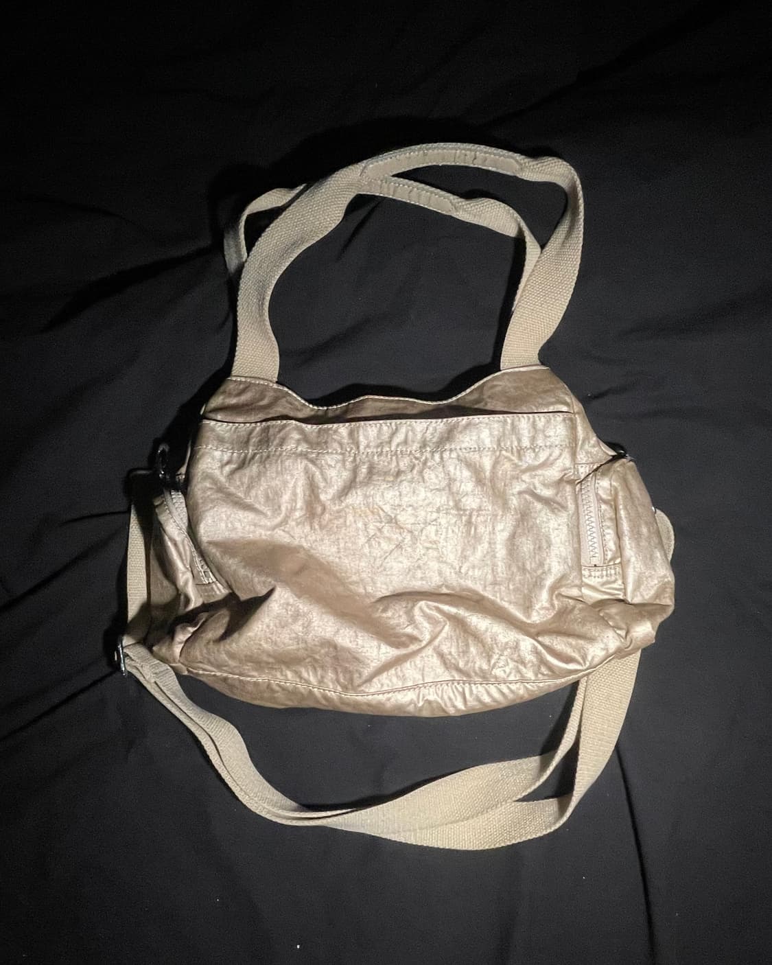 Kipling 키플링 골드 숄더백 상품이미지2