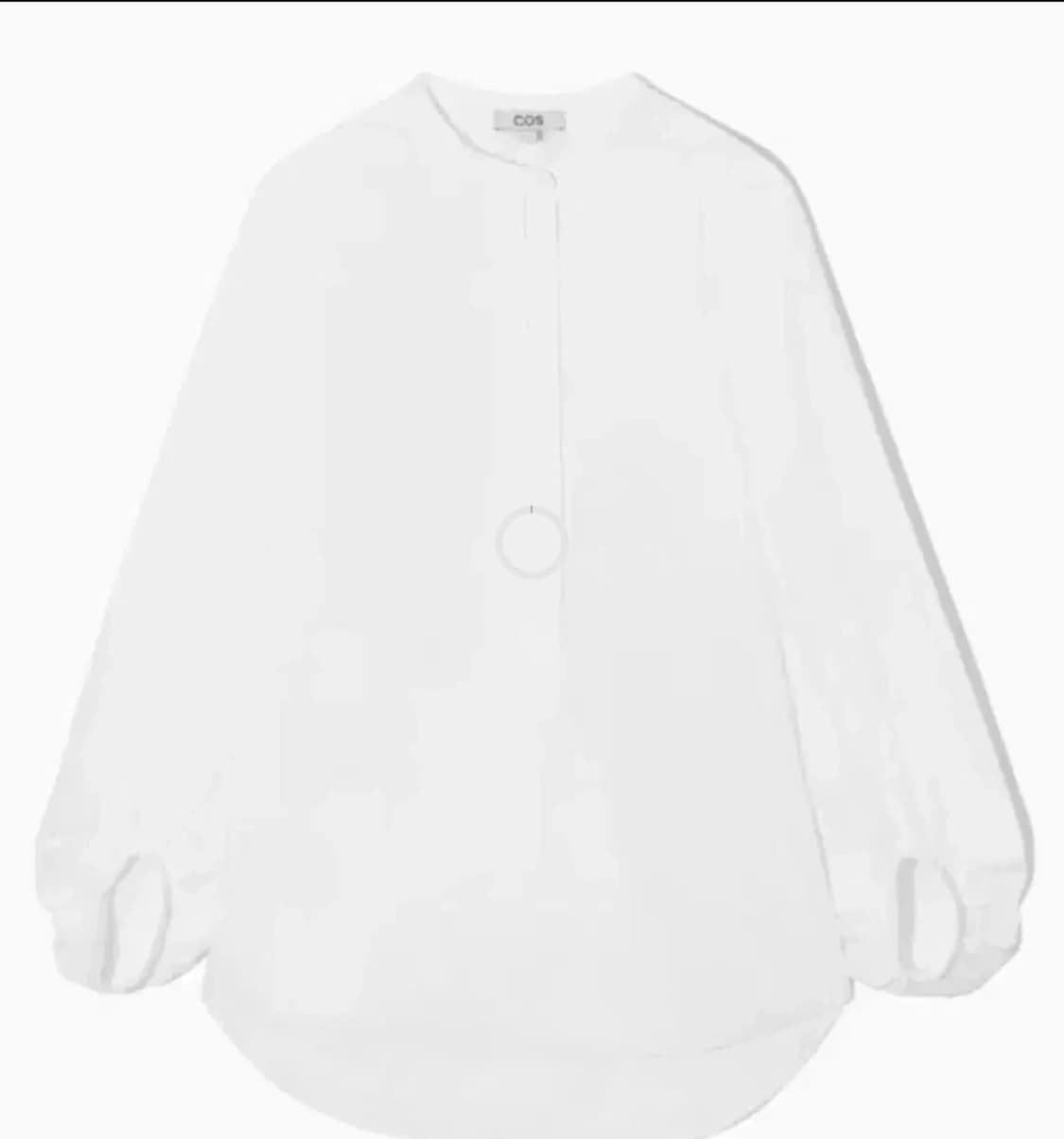 COS 벌룬 블라우스 셔츠 36 상품이미지2