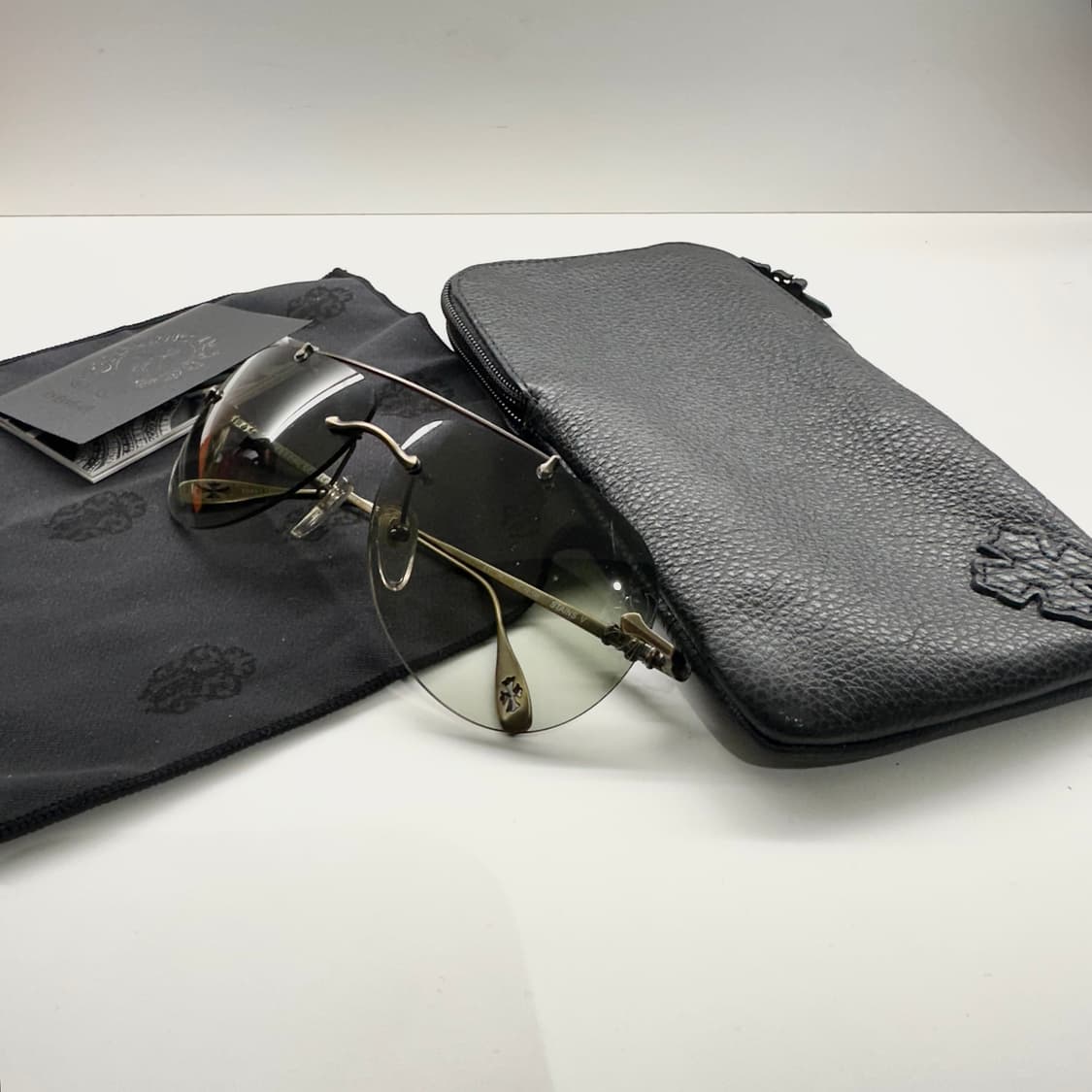 크롬하츠 스테인스 V 무테 상품이미지5