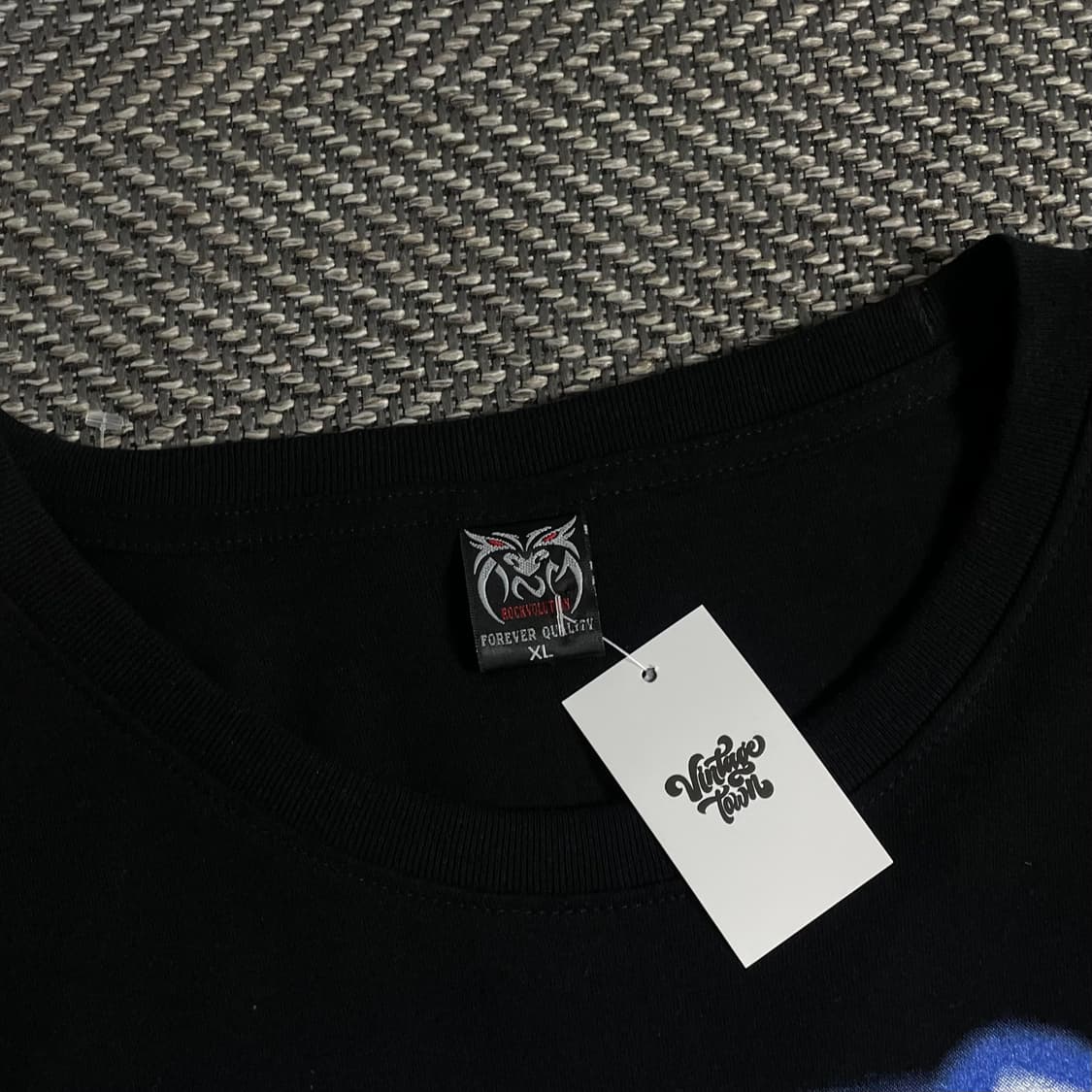 빈티지 메탈리카 락 밴드 티셔츠o 3543 상품이미지4