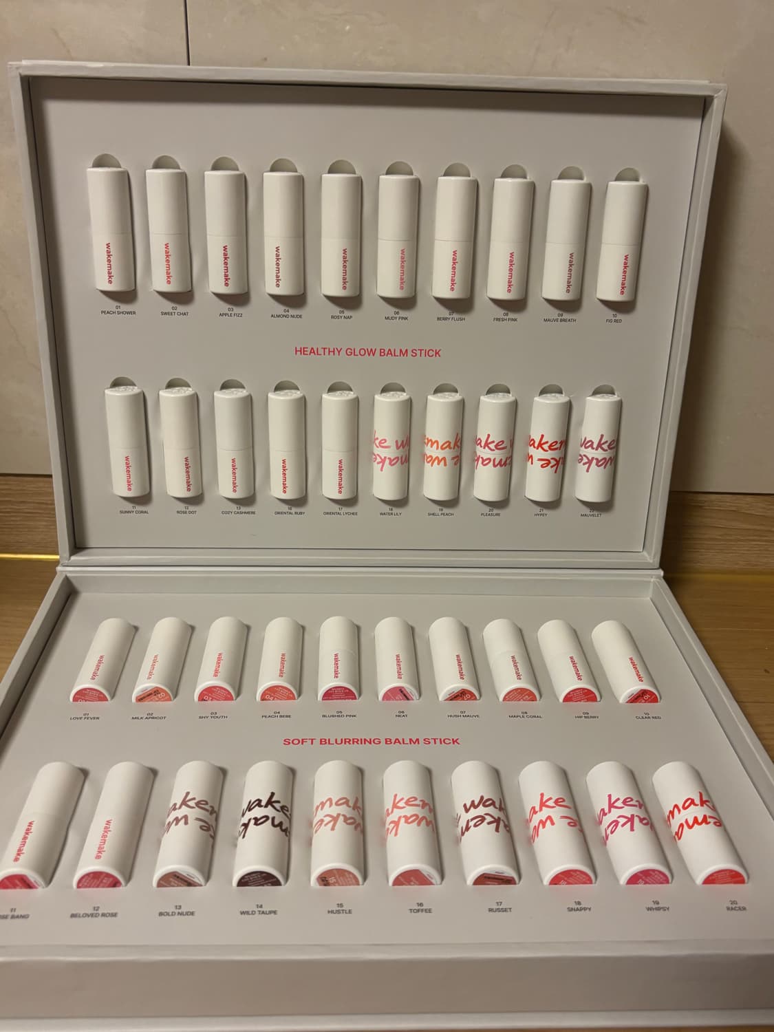 웨이크메이크 신상 립 전 색상 상품이미지5