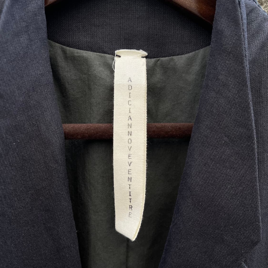 [50] A Diciannoveventitre 블레이저 자켓 상품이미지8