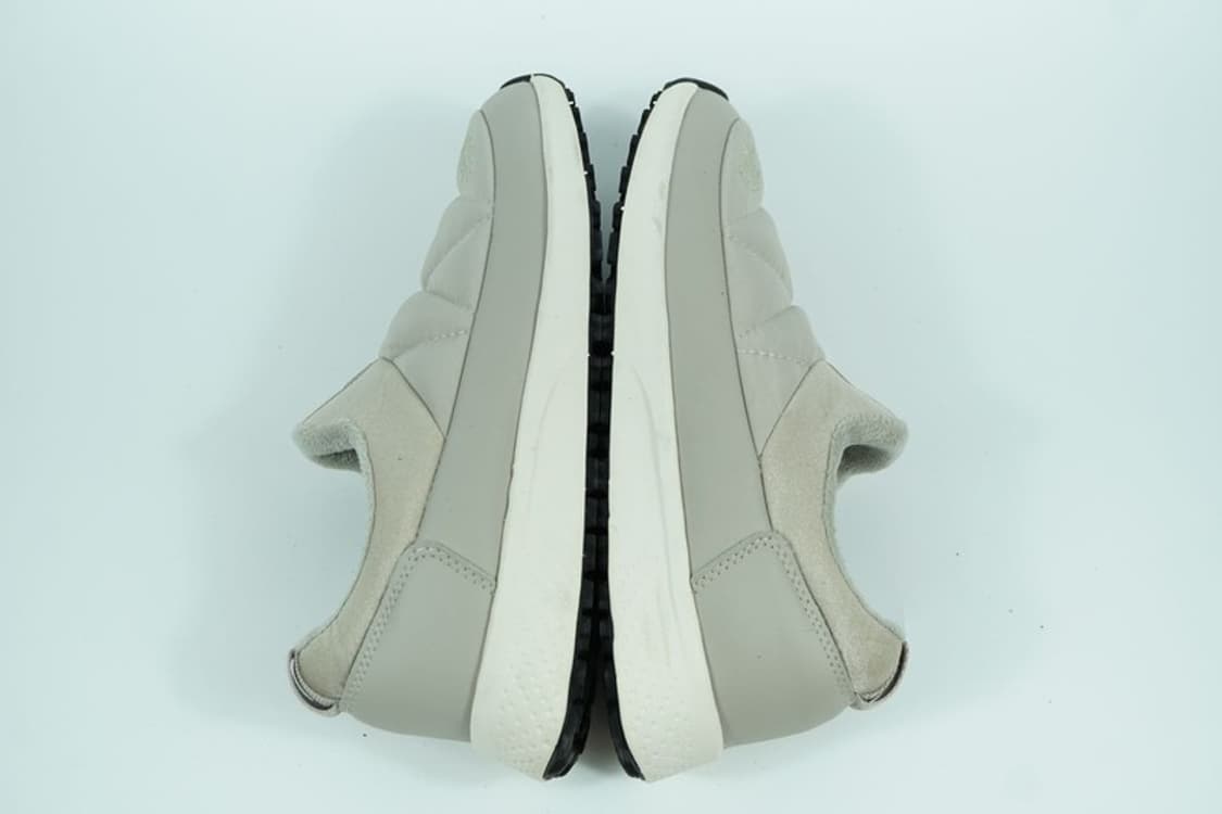 노스페이스 메리노울 패딩 뮬 슬립온 베이지 240 상품이미지4