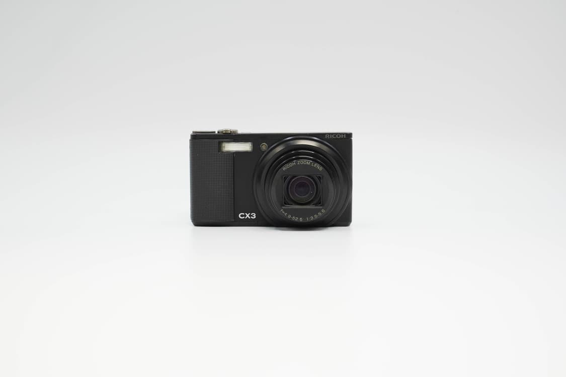 Ricoh Caplio CX3 (리코 카플리오 CX3) 상품이미지3
