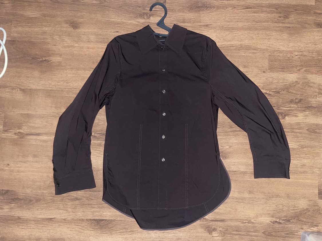 코스 코튼 브렌드 셔츠 상품이미지1