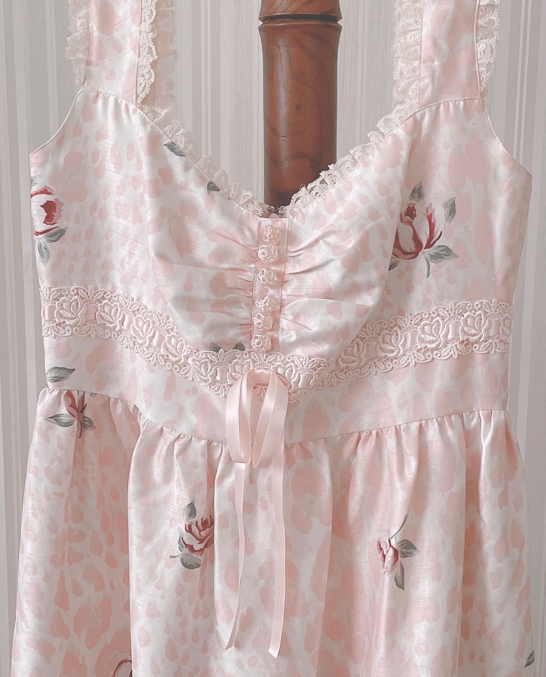 jesus diamante 원피스 히메갸루 핀터깔 리즈리사 y2k 상품이미지3