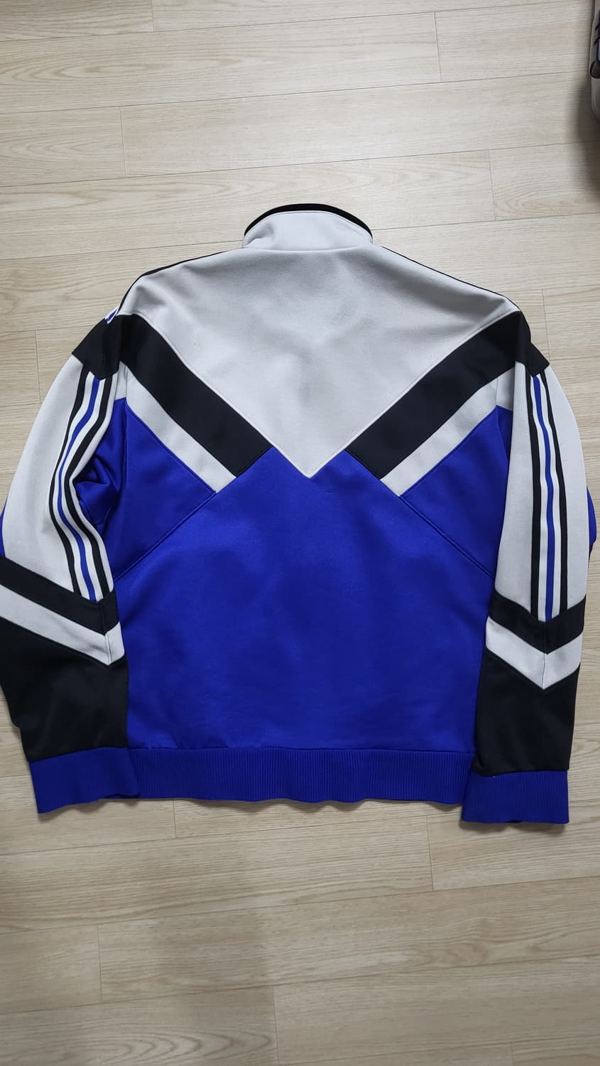 90s 희귀 아디다스 트레이닝 져지 상품이미지2