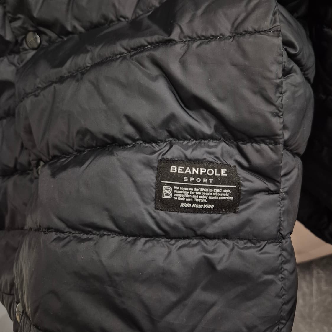 빈폴 덕다운 경량 자켓 105 상품이미지3