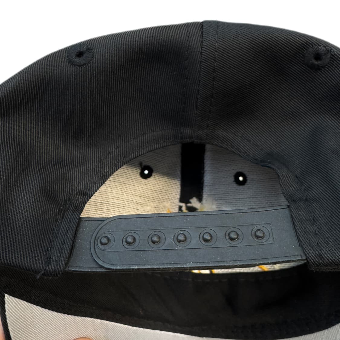 USA 빈티지 NHL 볼캡 상품이미지3