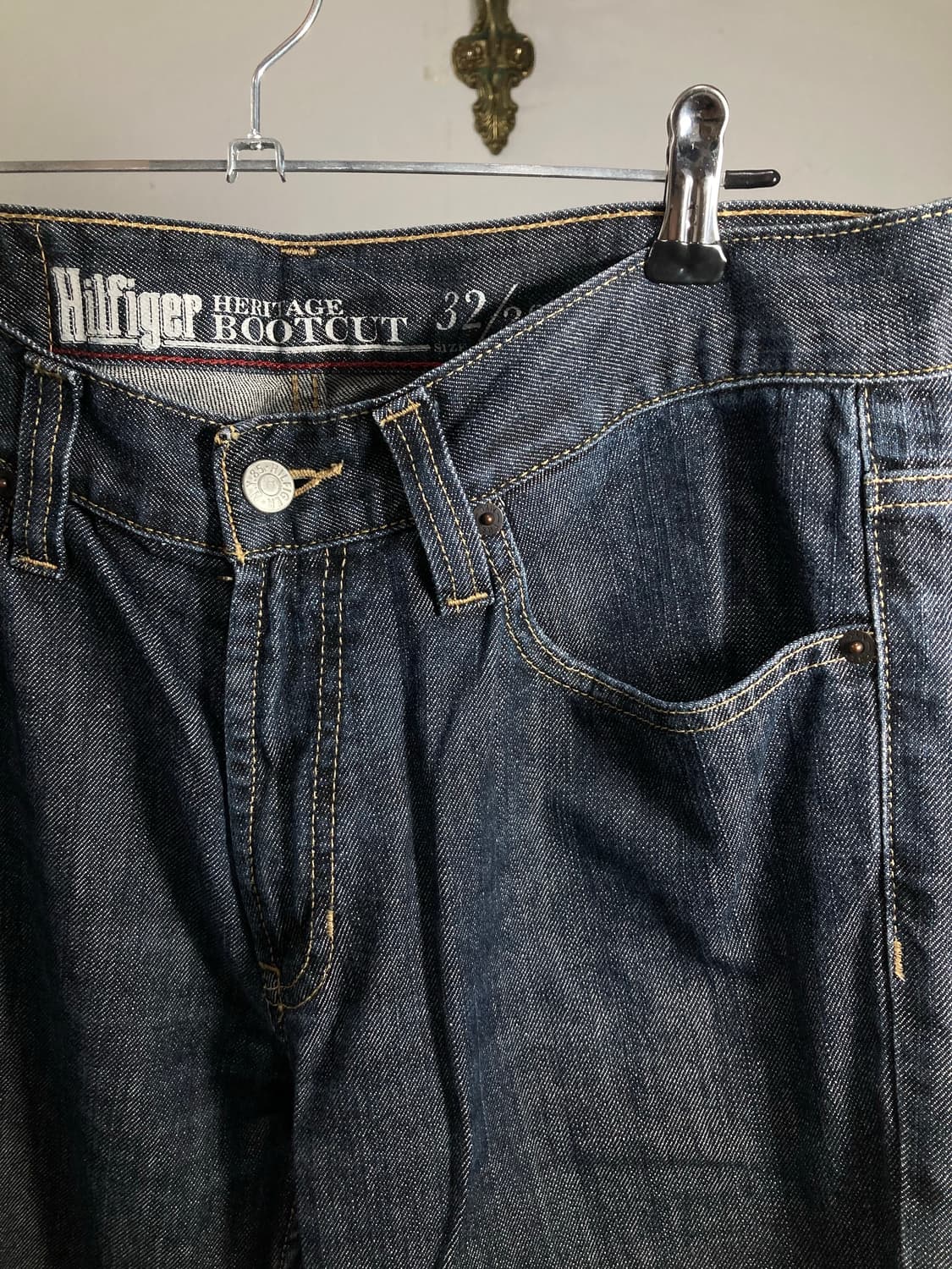 HERITAGE BOOTCUT  상품이미지4