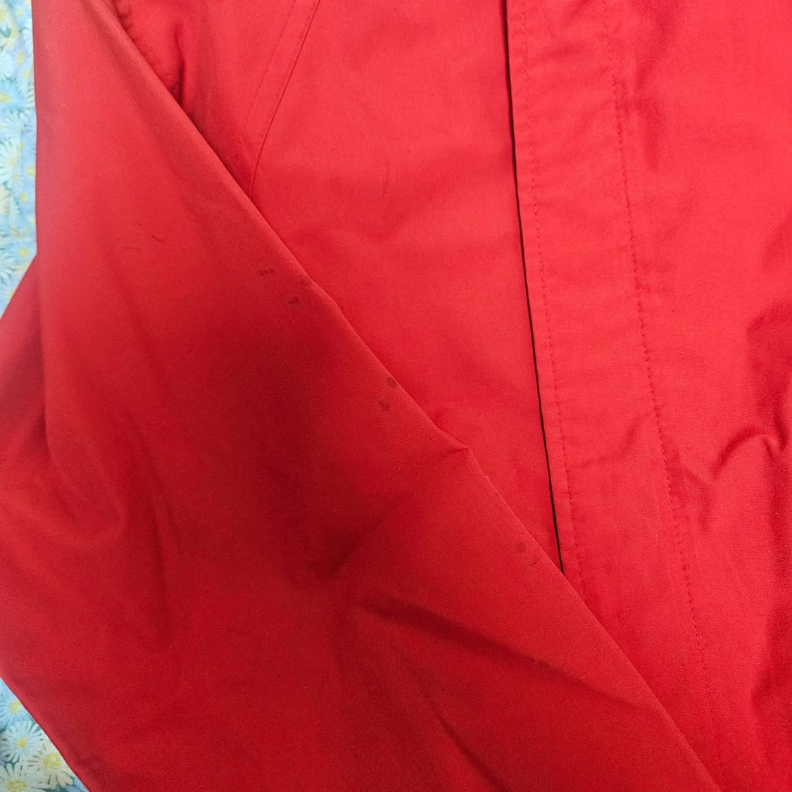 맥그리거 레드 해링턴 자켓 L/100 상품이미지3